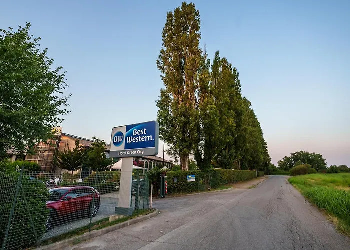 Best Western Hotel Green City Parma