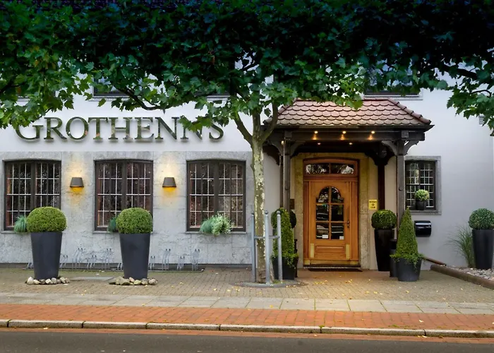 Grothenns Hotel 3