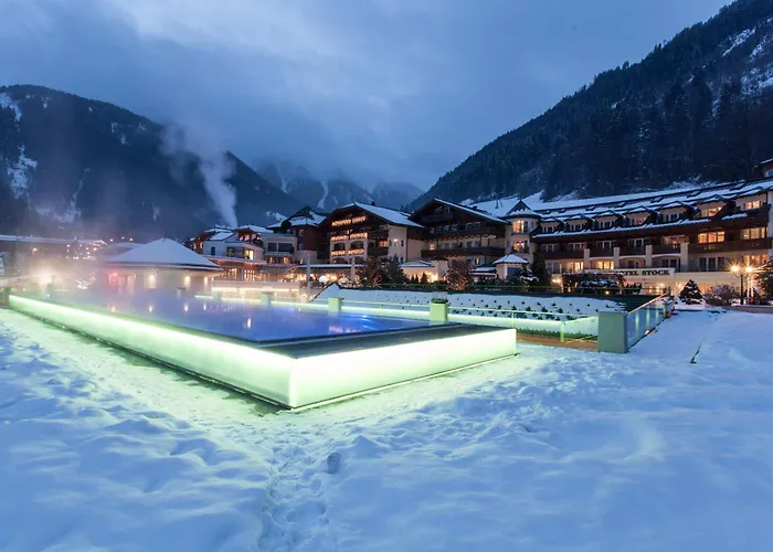 Stock Resort