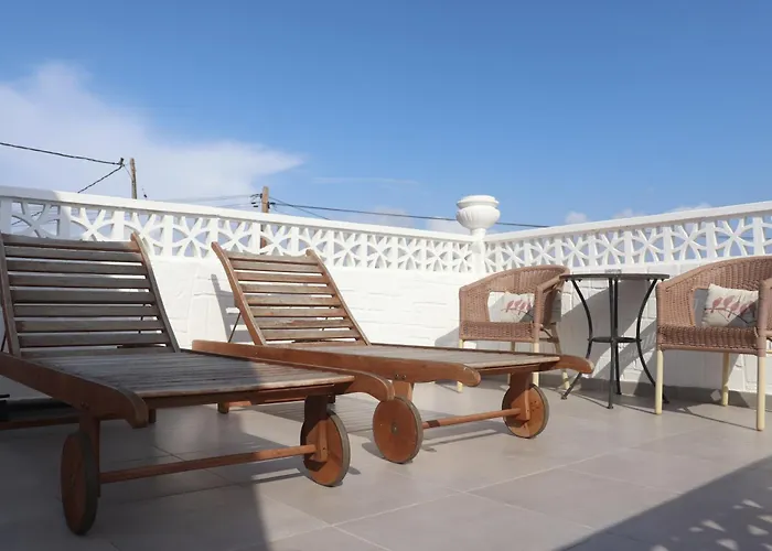 Hostal Residencial La Paloma Calpe