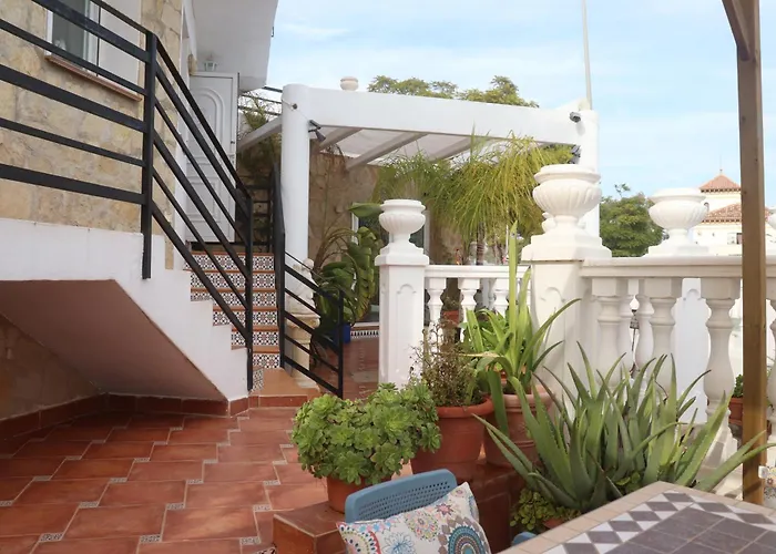 Hostal La Paloma II Calp