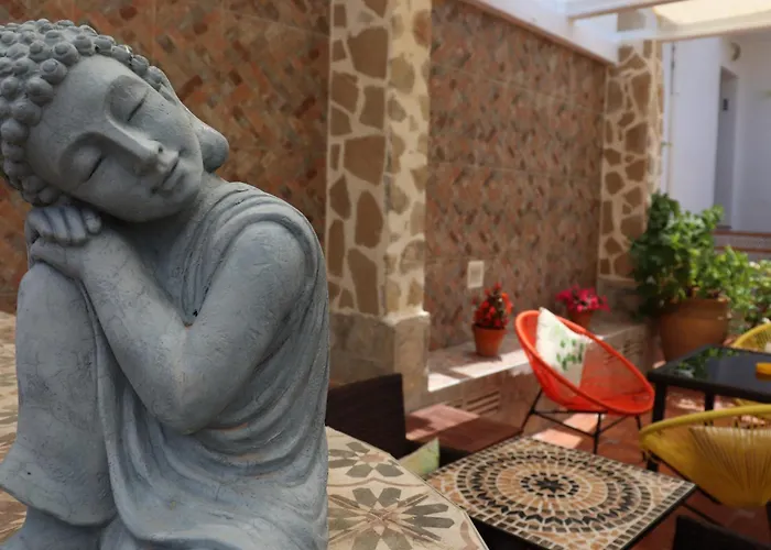 Hostal La Paloma II Calp