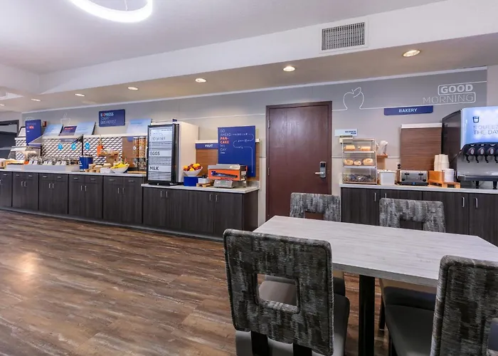 Holiday Inn Express Spokane-Valley By Ihg