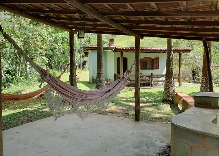 Eco Pousada Eldorado Lumiar