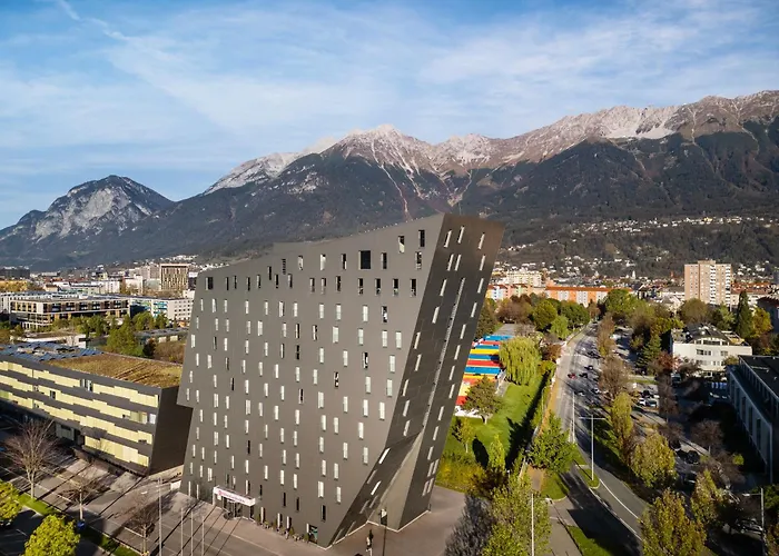 Tivoli Hotel Innsbruck
