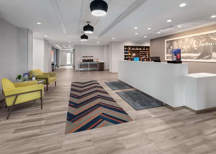 Hampton Inn & Suites Saginaw