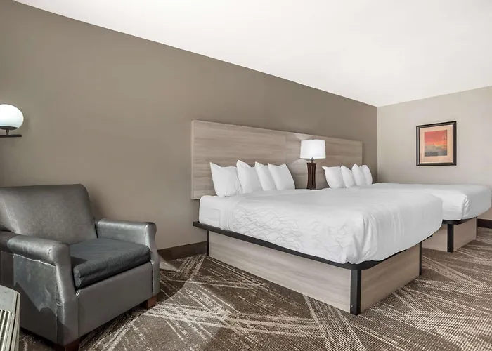 Best Western Plus Jackson Downtown Coliseum