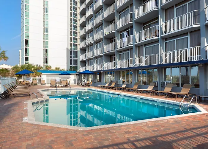 Maritime Beach Club North Myrtle Beach