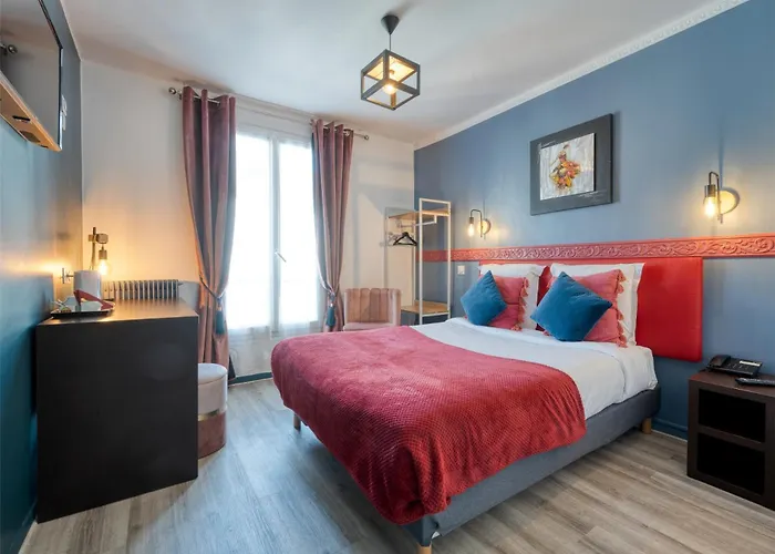 Hotel De Belfort