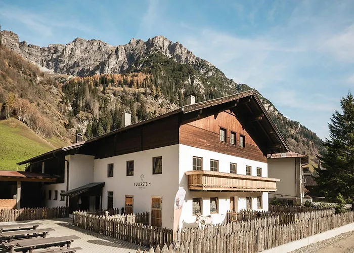 Feuerstein Nature Family Resort Colle Isarco