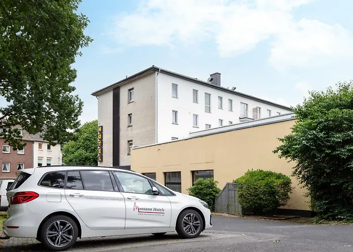 Montana Hotel Mönchengladbach