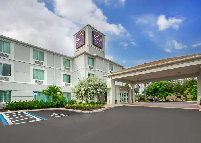 Sleep Inn & Suites Port Charlotte-Punta Gorda