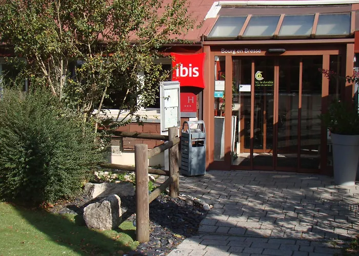 Hotel Ibis Bourg En Bresse
