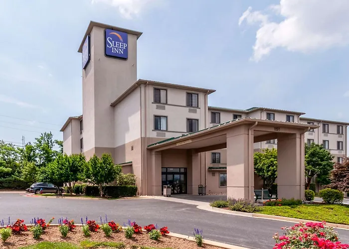 Sleep Inn & Suites Harrisonburg On University