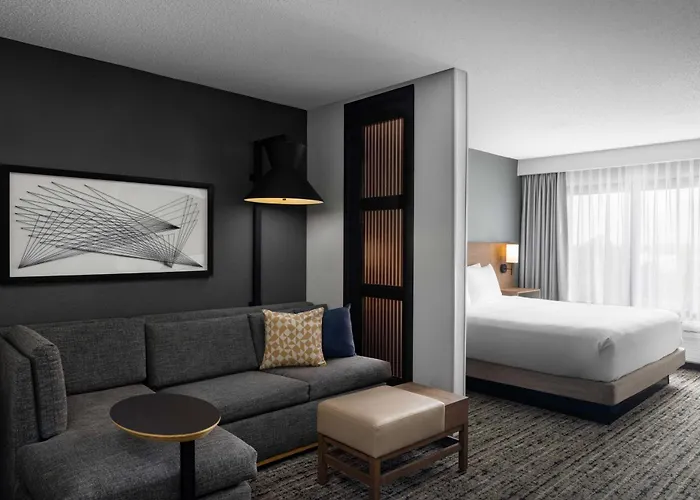 Tempe City Center Hotels