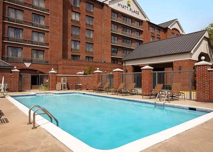 Hotels in Chantilly