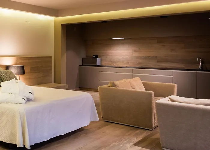 Hoteles con Vistas Maravillosas en Alcala del Jucar