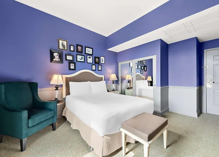 Hotels in Paris