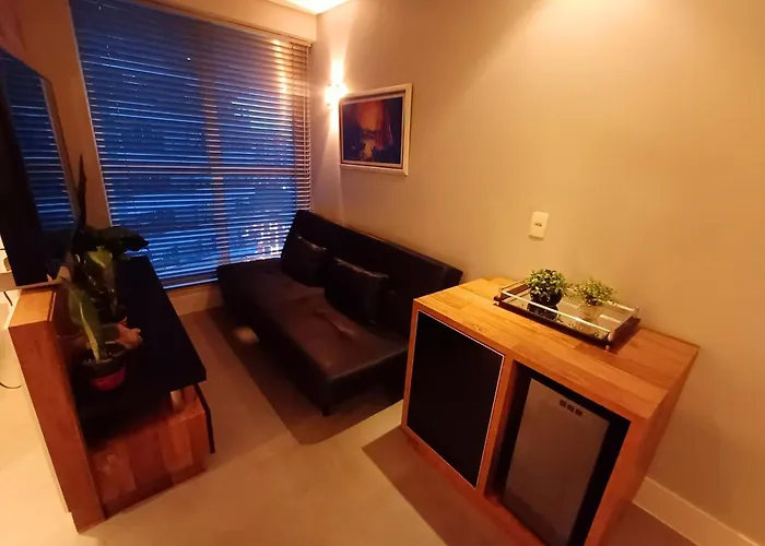 Flat Brasília - Setor Hoteleiro Norte