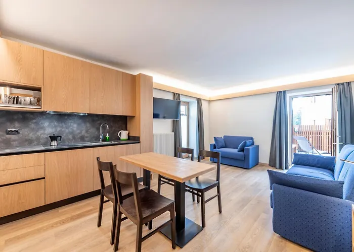 Residence Nevegall By Original Galli Livigno