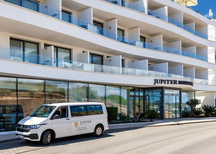 Jupiter Marina Hotel - Couples & Spa (Adults Only) Portimão