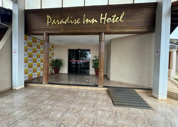 Paradise Inn Hotel Catanduva 