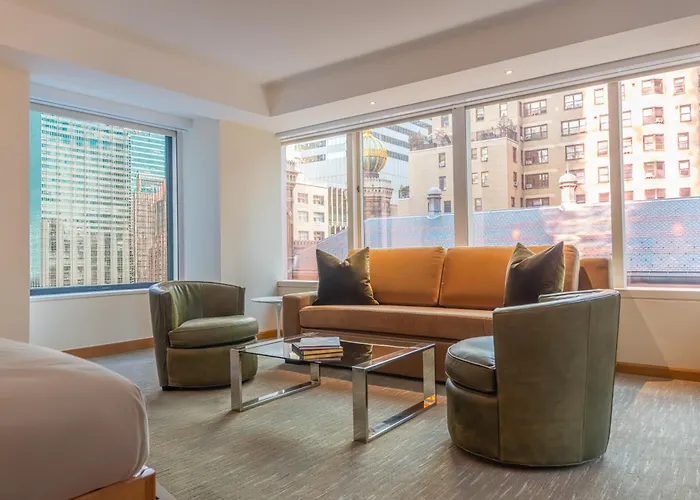 Concorde Hotel New York