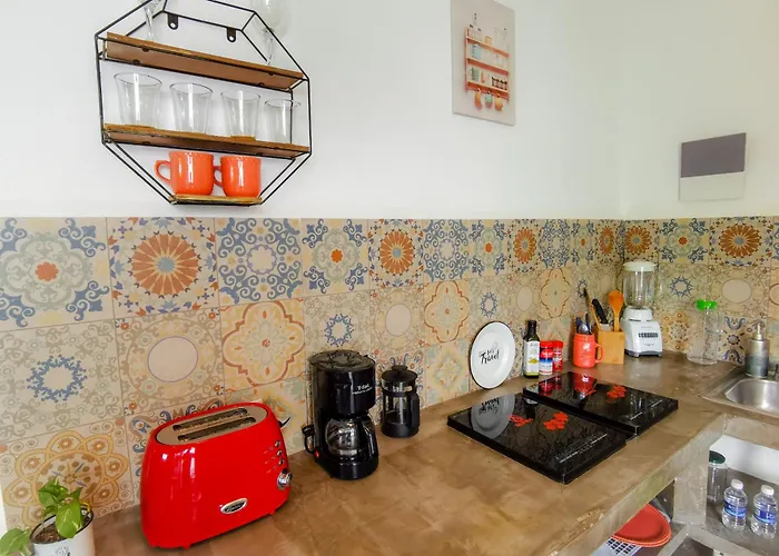 Les Suites Calle 2 By Galian - 350M From Ado Bus Terminal Tulum