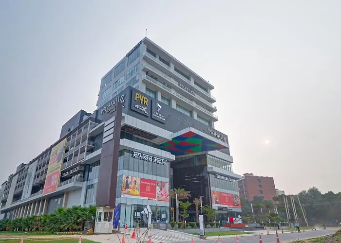 Saltstayz Trinity - Chandigarh Mohali