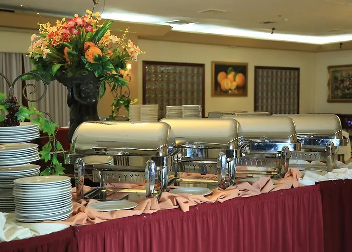 Seminole Plaza Hotel Managua