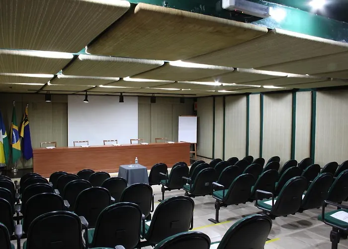 Hotel Vila Rica Porto Velho