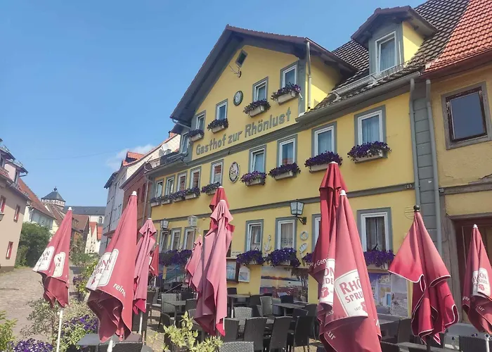 Hotels in Bischofsheim an der Rhön