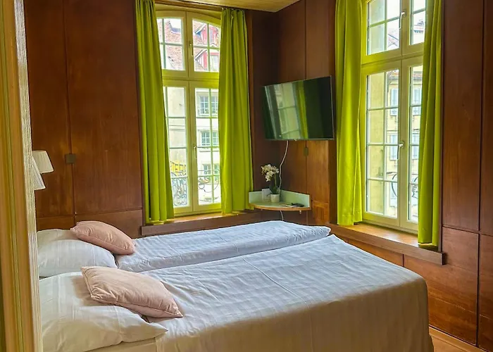 Hotel Nydeck Bern