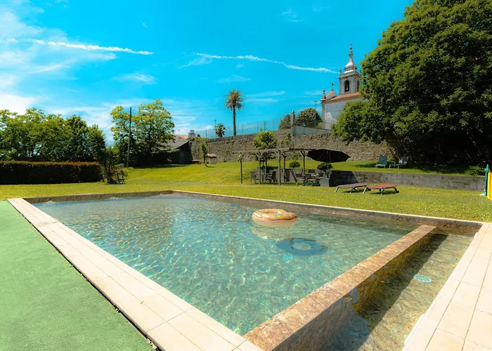 Quinta Sao Miguel De Arcos