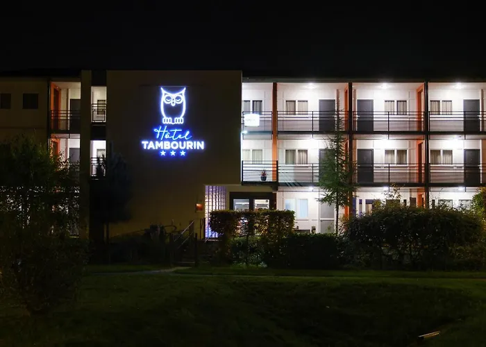 Hotel Tambourin
