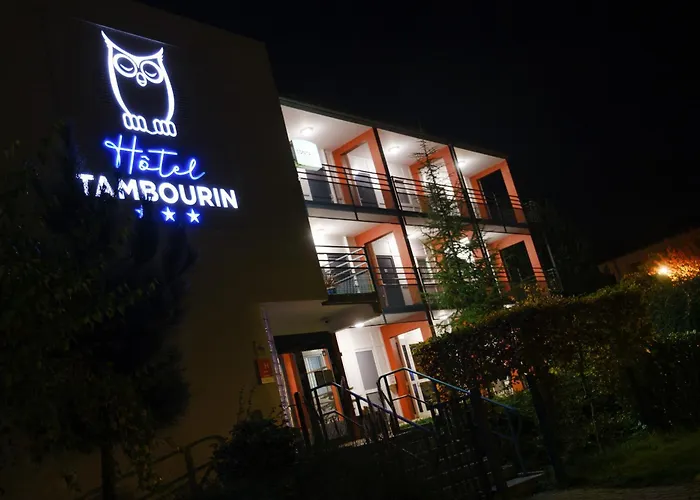 Hotel Tambourin