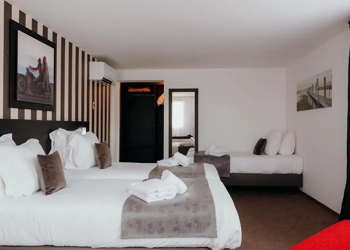 Hotéis em Le Touquet