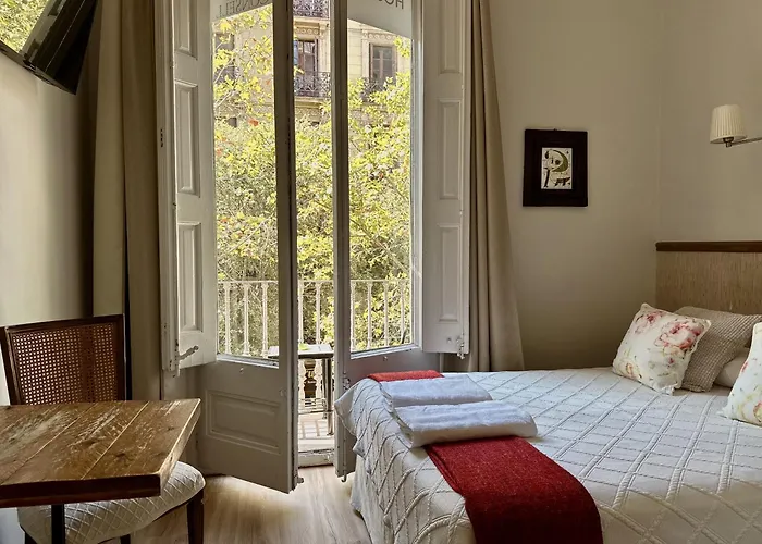 Casa Consell Gran Via, Guest House Barcellona