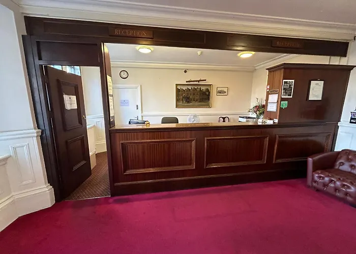 Hotels in Wellingborough