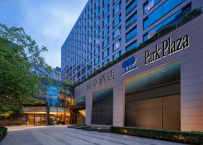 Hotel Park Plaza Beijing Wangfujing