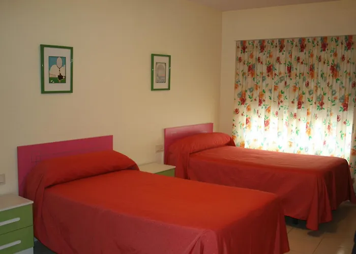 Hostal Rosa Villajoyosa 