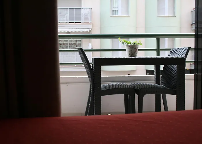 Hostal Rosa Villajoyosa 
