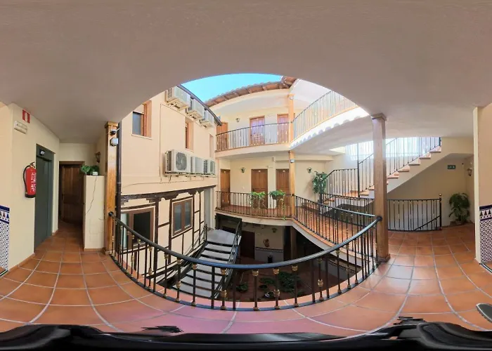 Hostal Infantes Toledo