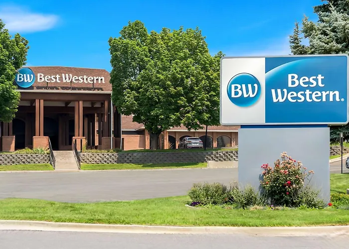 Best Western Pocatello Inn