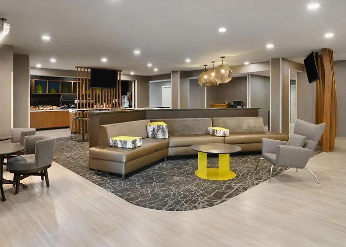 Springhill Suites By Marriott Newnan