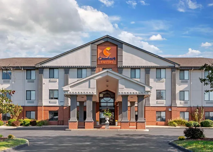 Comfort Suites St Charles-St Louis Saint Charles