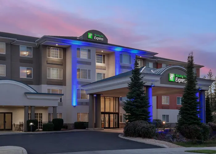 Holiday Inn Express Spokane Airport By Ihg
