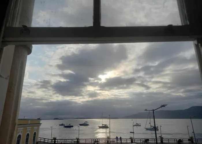 Kontiki Hotel Sao Francisco do Sul