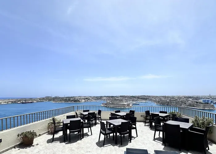 Grand Harbour Hotel La Valette