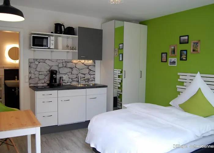 Hotels in Dillingen an der Donau